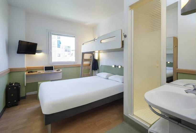 اتاق استاندارد, Ibis Budget Málaga Centro