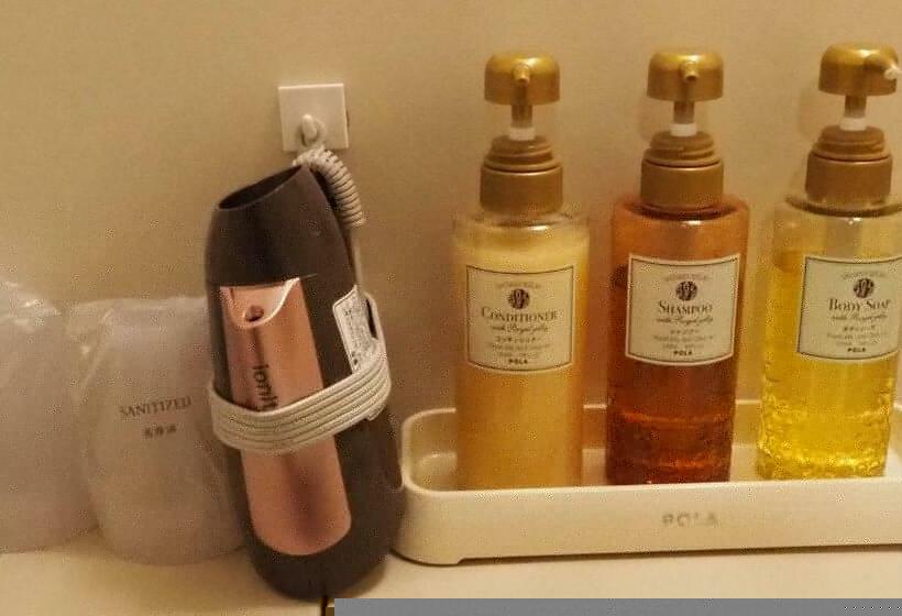 Номер Стандарт Индивидуальный, Isago Kobe