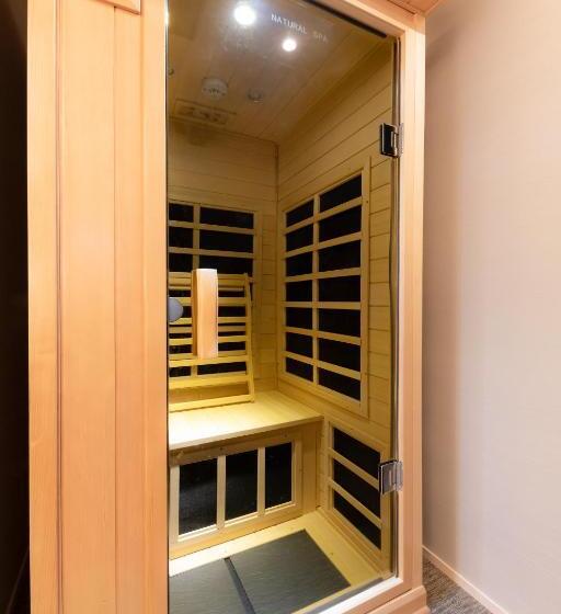 Люкс с гидромассажем, Isago Kobe