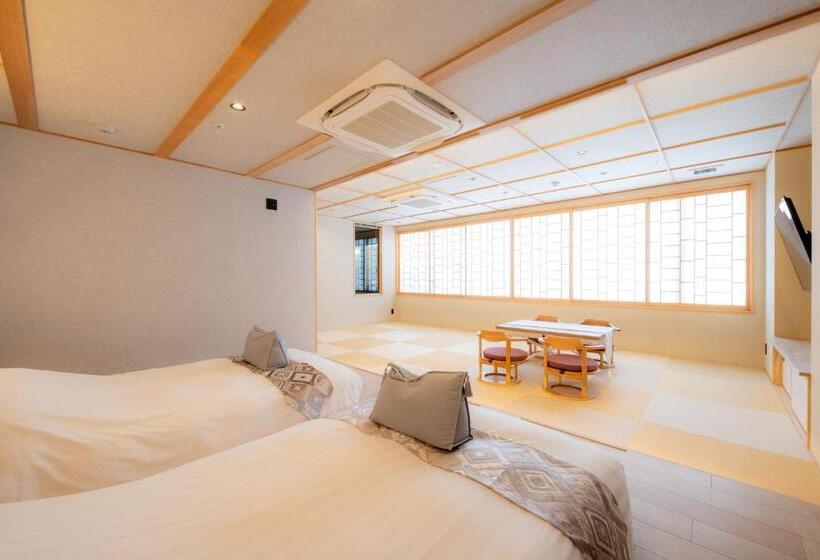 Люкс с гидромассажем, Isago Kobe