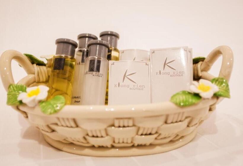 Deluxe-perhehuone, Klongrien Boutique