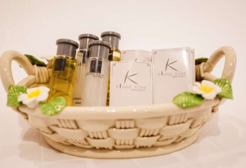 Deluxe-huone, Klongrien Boutique