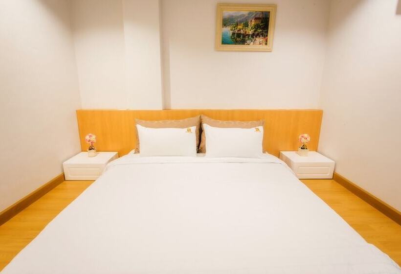 Deluxe-huone, Klongrien Boutique