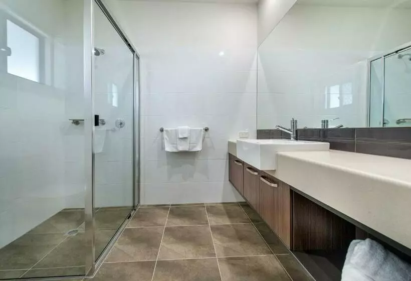 اتاق استاندارد, Quality Resort Parkhurst