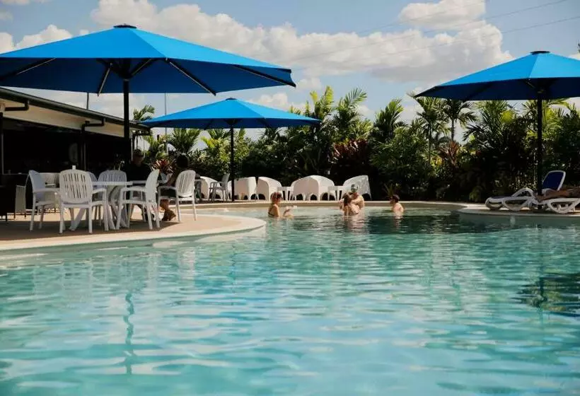 اتاق استاندارد, Quality Resort Parkhurst