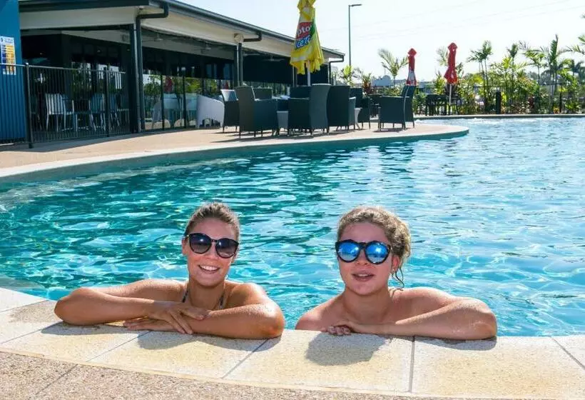 اتاق استاندارد, Quality Resort Parkhurst