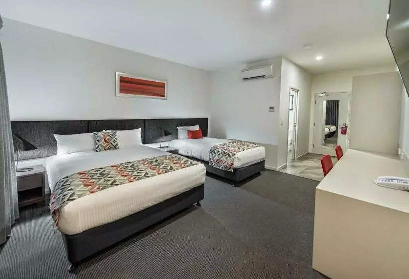 اتاق استاندارد, Quality Resort Parkhurst