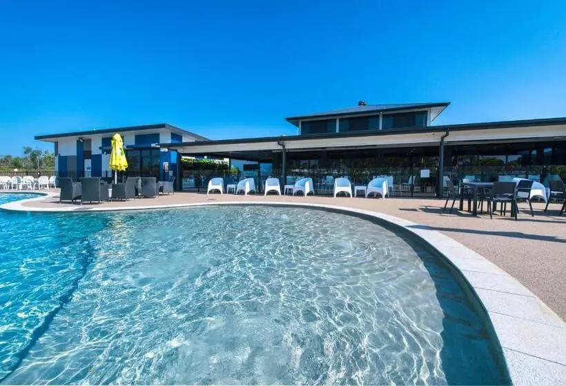 اتاق استاندارد با تخت بزرگ, Quality Resort Parkhurst