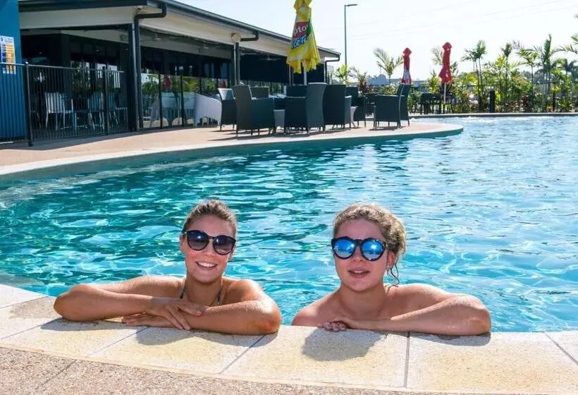 اتاق استاندارد با تخت بزرگ, Quality Resort Parkhurst