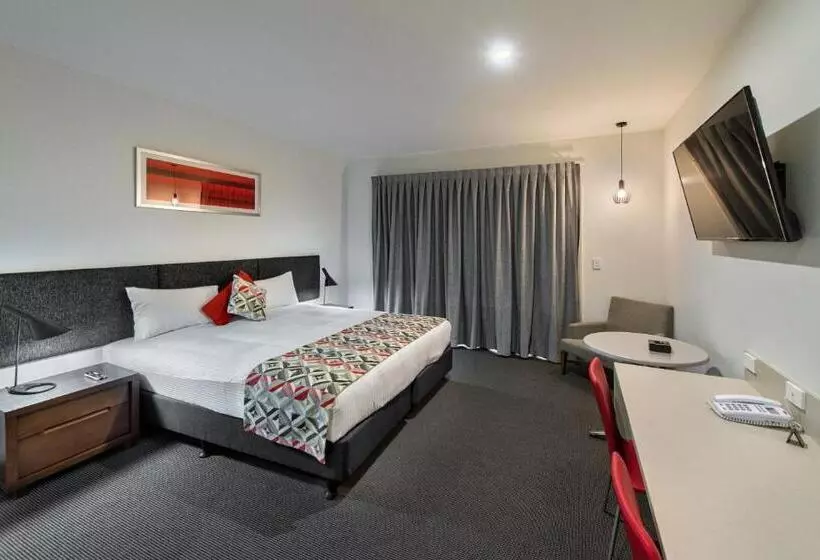اتاق استاندارد با تخت بزرگ, Quality Resort Parkhurst