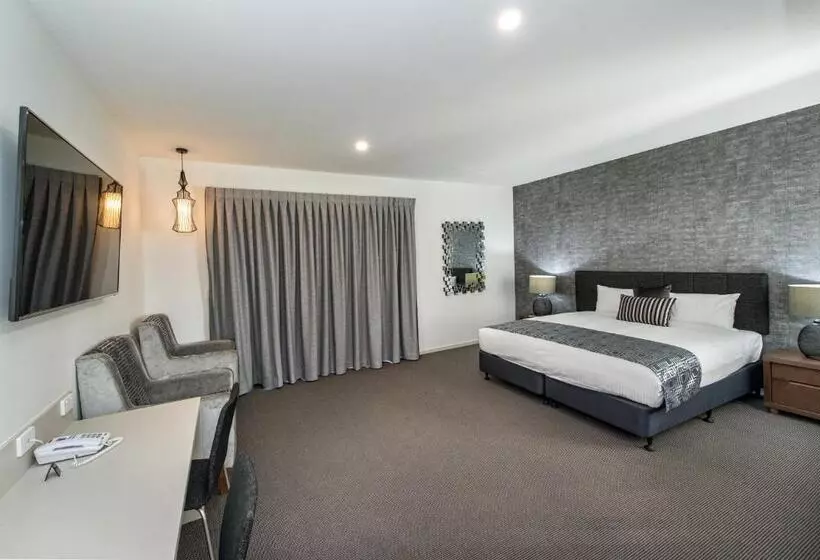 اتاق استاندارد با تخت بزرگ, Quality Resort Parkhurst