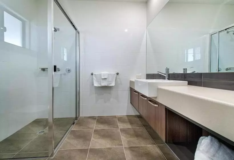 اتاق لوکس, Quality Resort Parkhurst
