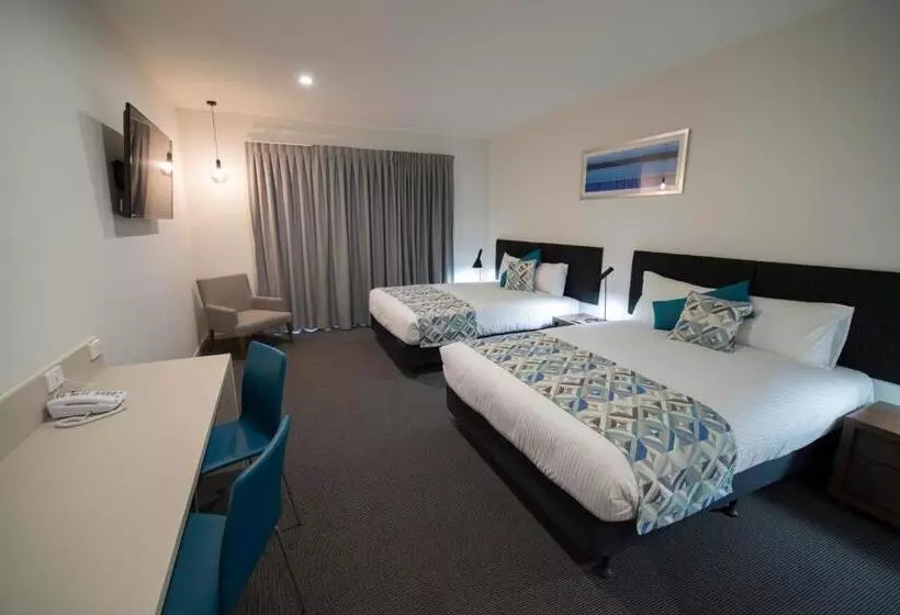 اتاق لوکس, Quality Resort Parkhurst