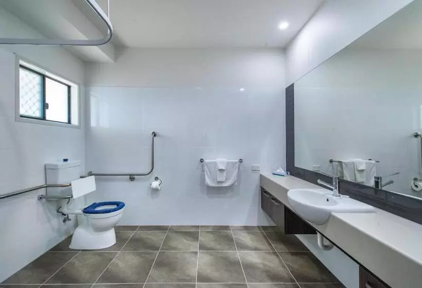 اتاق خانوادگی, Quality Resort Parkhurst