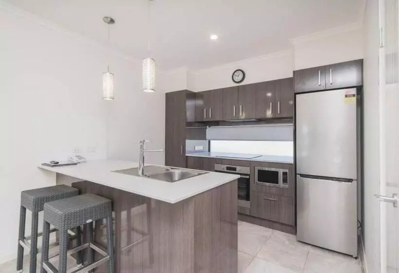 آپارتمان 2 خوابه, Quality Resort Parkhurst