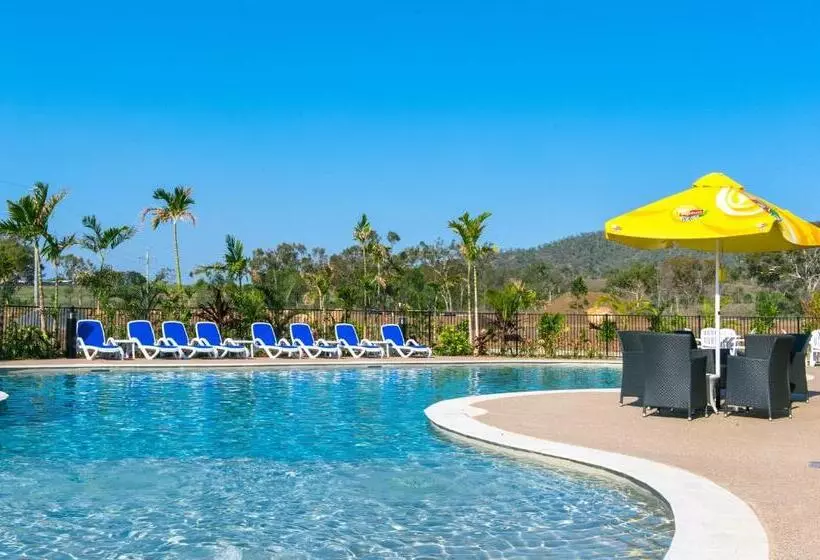 اتاق استاندارد با تخت بزرگ, Quality Resort Parkhurst