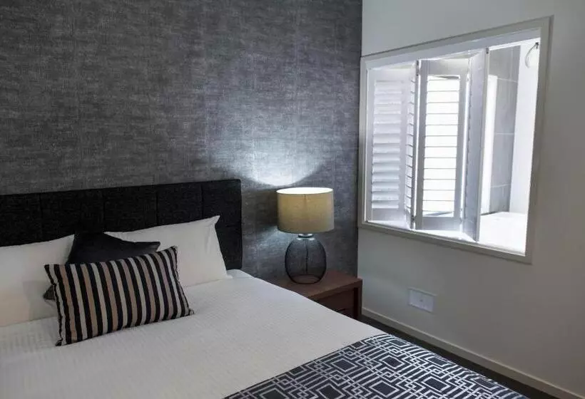 اتاق استاندارد با تخت بزرگ, Quality Resort Parkhurst