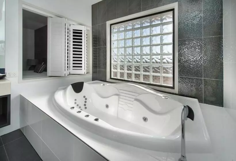 اتاق استاندارد با تخت بزرگ, Quality Resort Parkhurst