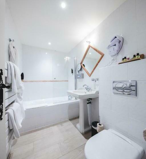 غرفة قياسية مطلّة علي الحديقة, Le Petit Palais D'aglae