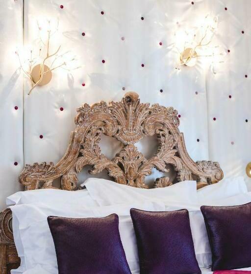 غرفة قياسية مطلّة علي الحديقة, Le Petit Palais D'aglae