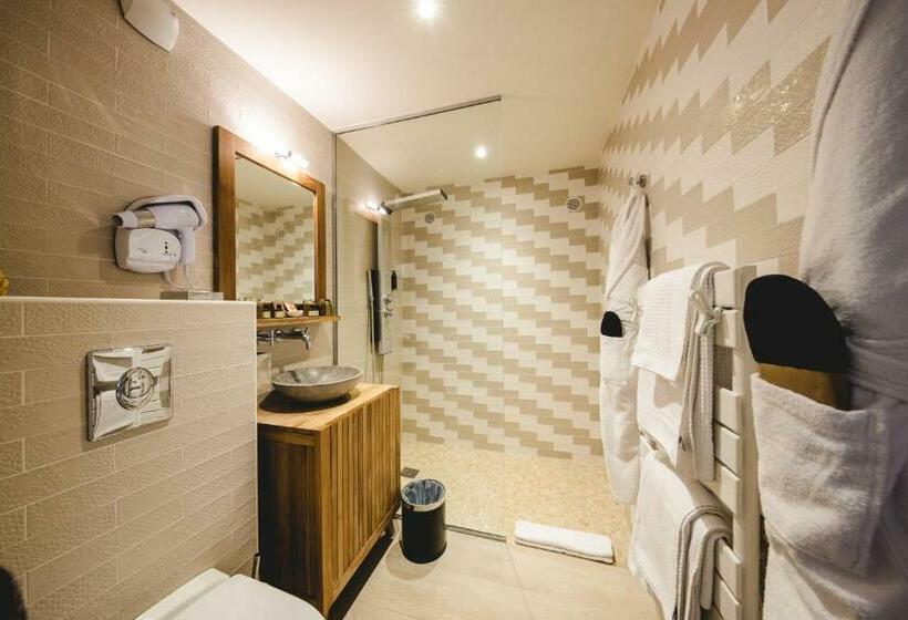 غرفة قياسية مطلّة علي الحديقة, Le Petit Palais D'aglae