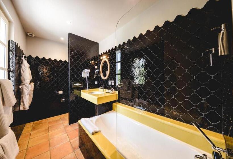 غرفة ديلوكس, Le Petit Palais D'aglae