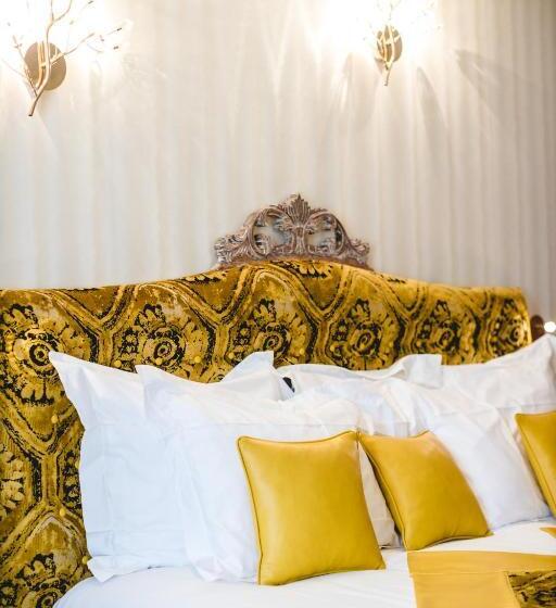 غرفة ديلوكس, Le Petit Palais D'aglae