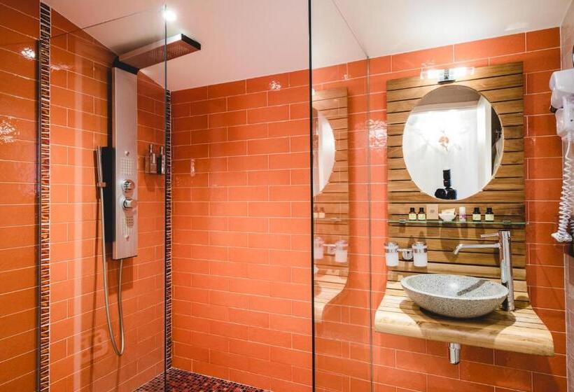 غرفة ديلوكس, Le Petit Palais D'aglae