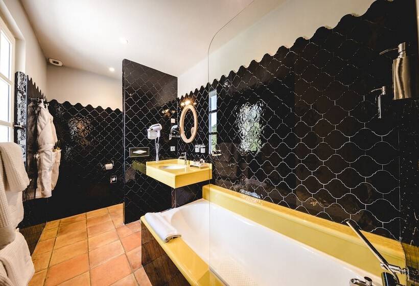 Номер Deluxe, Le Petit Palais D'aglae