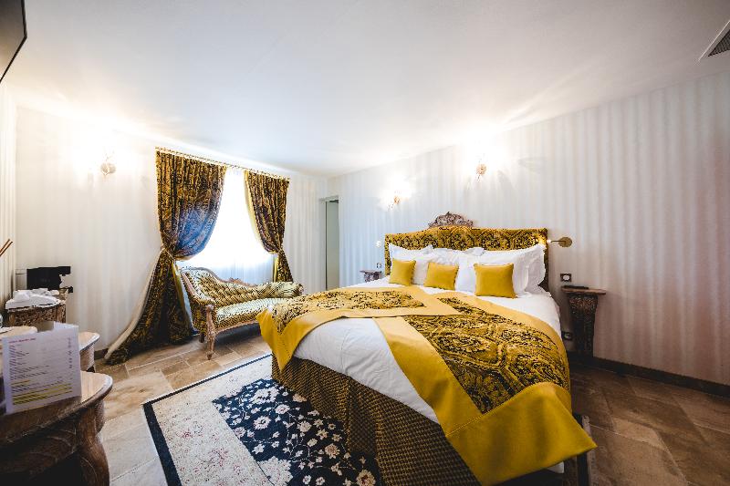 غرفة ديلوكس, Le Petit Palais D'aglae