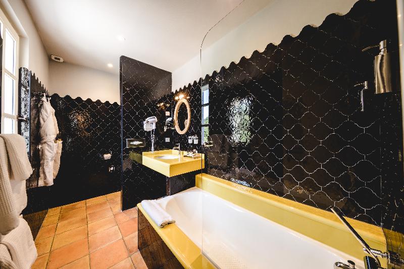 غرفة ديلوكس, Le Petit Palais D'aglae