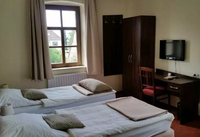 Standard Room, Linde Restaurant &