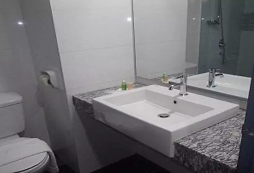 Deluxe-huone, Nadias Hotel Cenang Langkawi