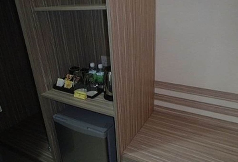 Номер Deluxe, Nadias Hotel Cenang Langkawi