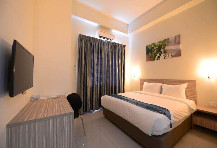 Номер Deluxe, Nadias Hotel Cenang Langkawi