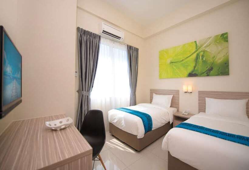 Номер Deluxe, Nadias Hotel Cenang Langkawi