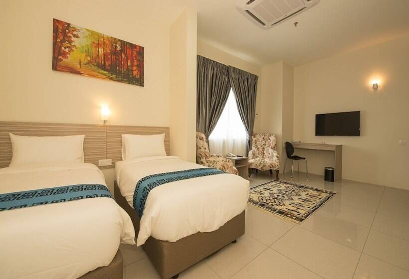 Номер Deluxe, Nadias Hotel Cenang Langkawi