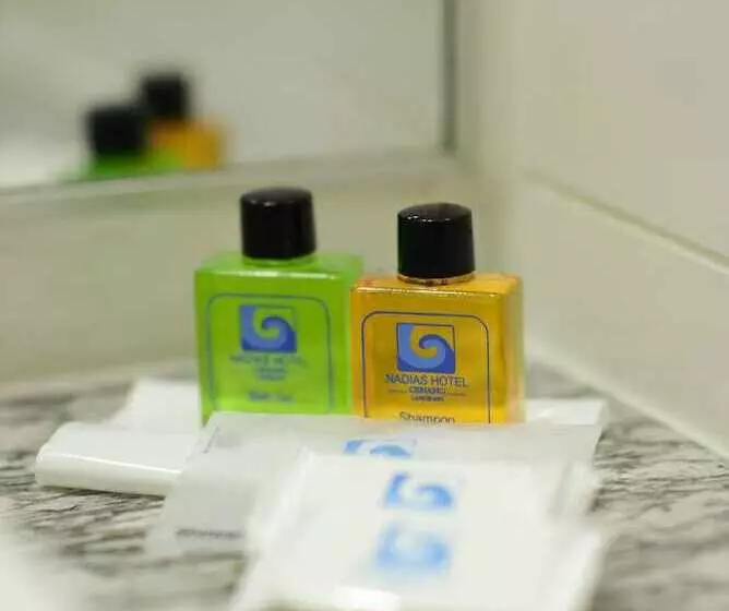 Deluxe Neljän Hengen Huone, Nadias Hotel Cenang Langkawi