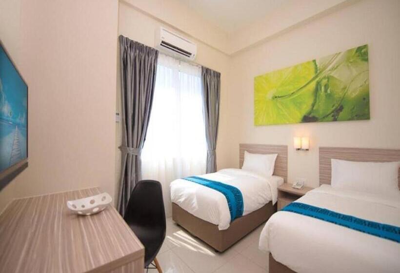 Номер Deluxe, Nadias Hotel Cenang Langkawi