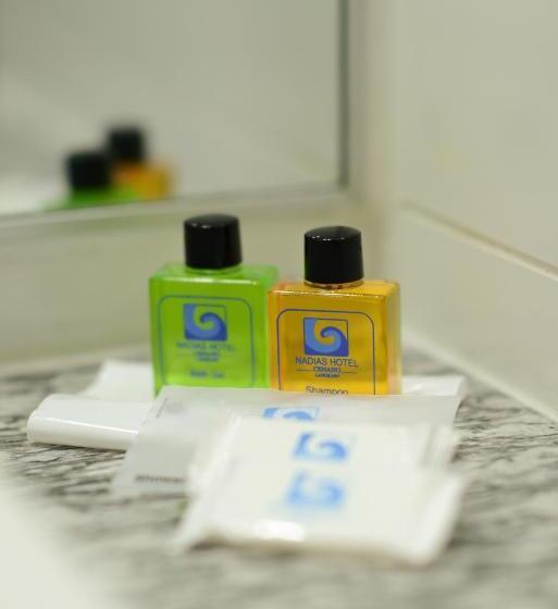 Семейный Номер Deluxe, Nadias Hotel Cenang Langkawi