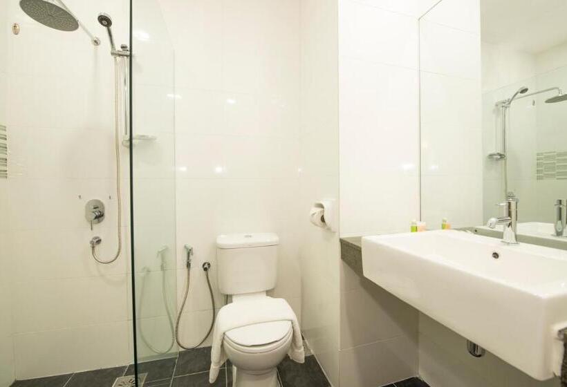 Полулюкс, Nadias Hotel Cenang Langkawi