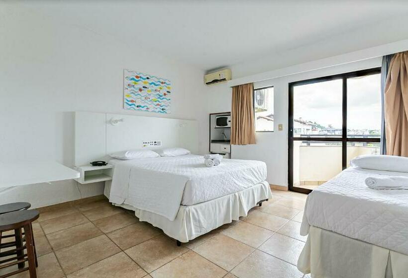 Pokój Standard, Paraíso Palace Hotel Ii E Iii