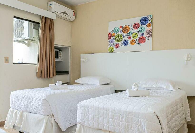 Pokój Standard, Paraíso Palace Hotel Ii E Iii