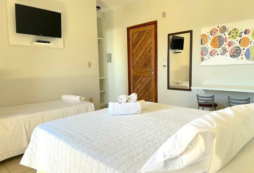 Pokój Standard, Paraíso Palace Hotel Ii E Iii