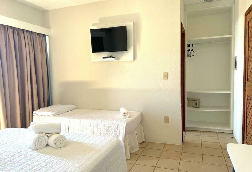 Quarto Estandar, Paraíso Palace Hotel Ii E Iii