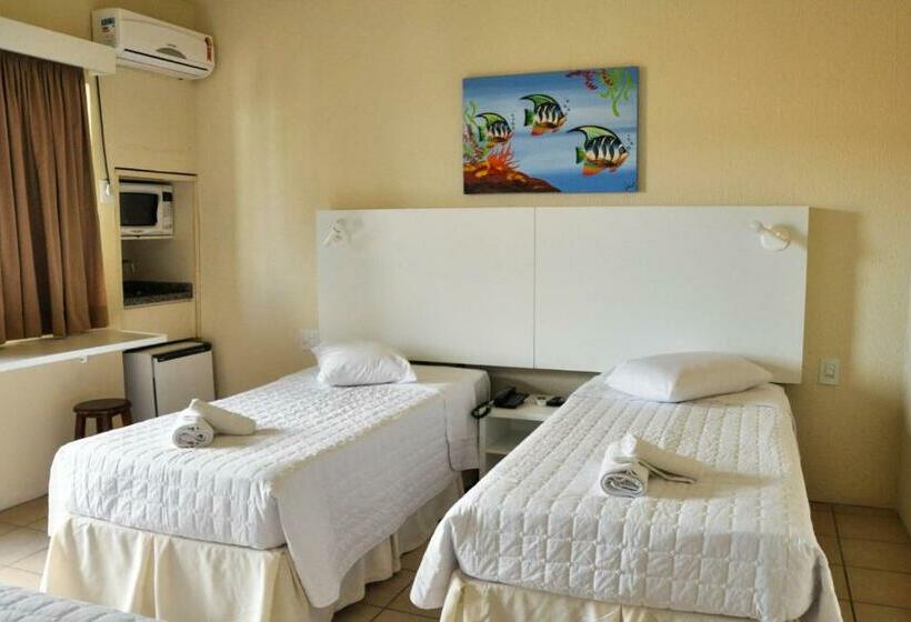 Quarto Estandar, Paraíso Palace Hotel Ii E Iii