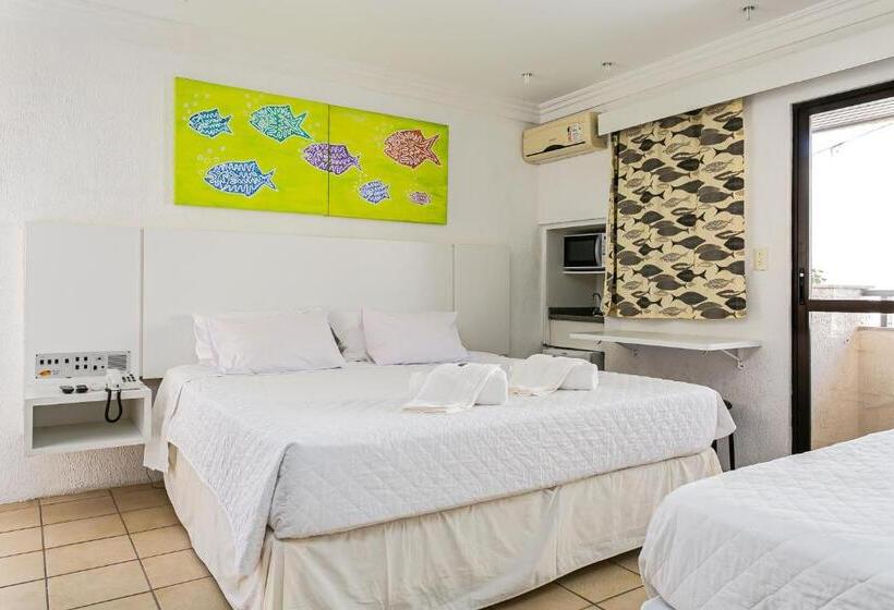 Pokój Deluxe, Paraíso Palace Hotel Ii E Iii