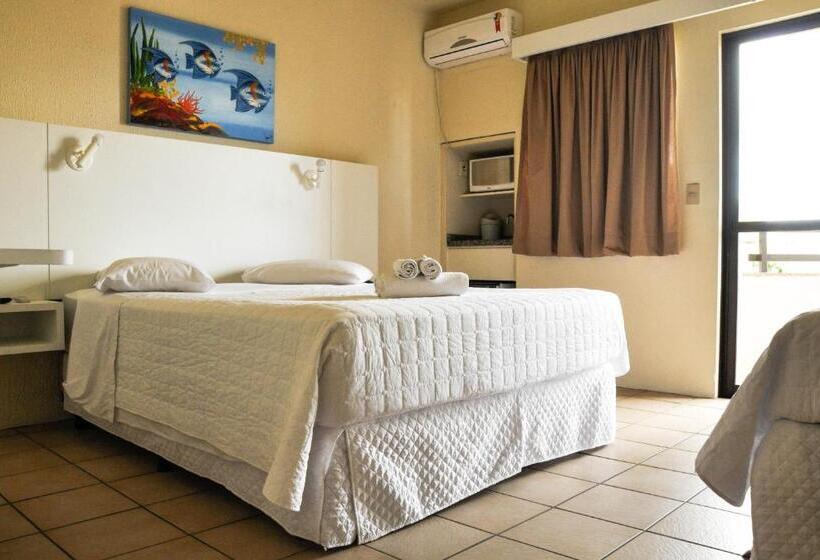 Quarto Superior, Paraíso Palace Hotel Ii E Iii