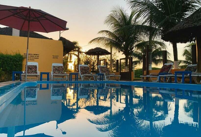 غرفة قياسية, Pousada So Alegria