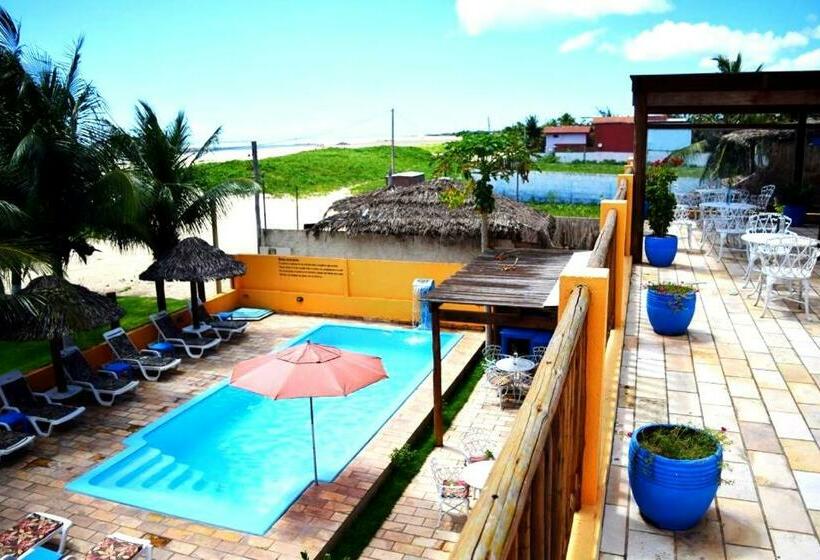 غرفة قياسية, Pousada So Alegria